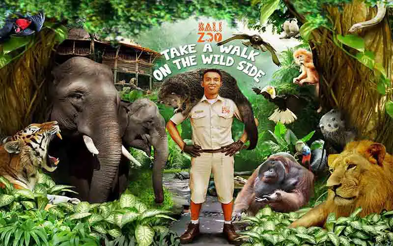 bali zoo park ubud tour bali zoo park ubud tour